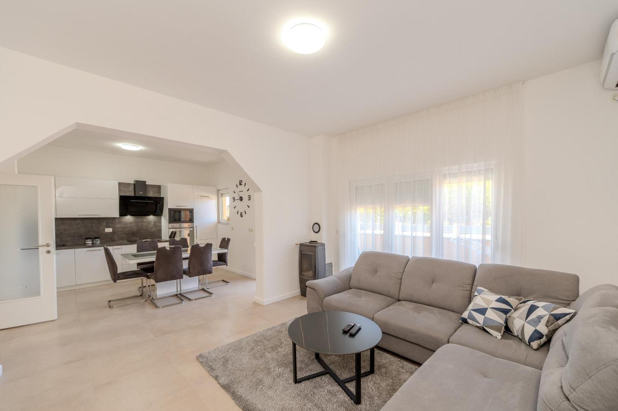Nelly Apartman Privlaka